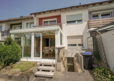 Reihenhaus in Bad Münder