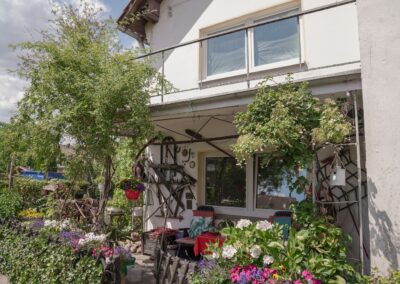 Terrasse / Balkon