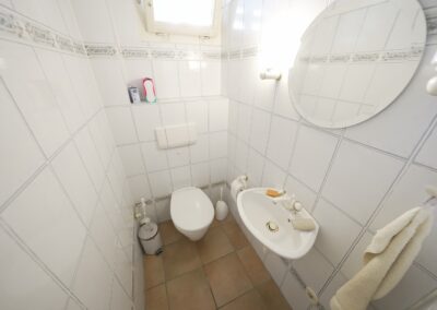 Gäste-WC
