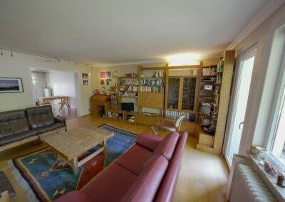Das Wohnzimmer
