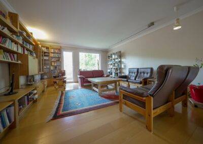 ...mit rd. 26 m² Wohnfläche