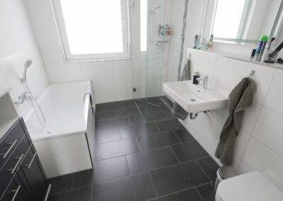 Badezimmer Obergeschoss
