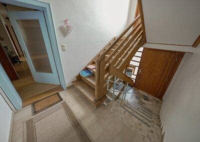 helles Treppenhaus