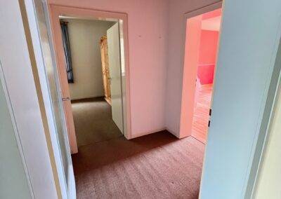 Wohnung im Obergeschoss