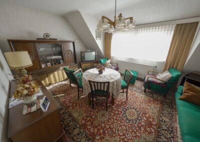 helles Wohnzimmer