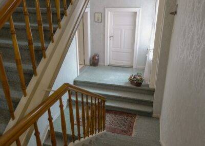 Treppe Zwischentage