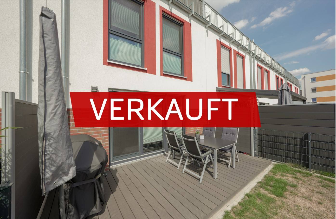 modernes Eigenheim in Laatzen