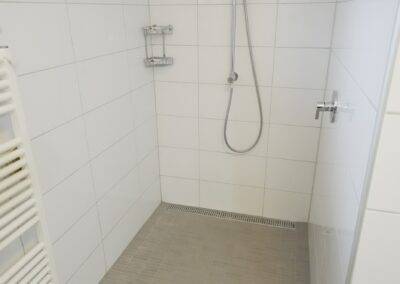 Badezimmer EG