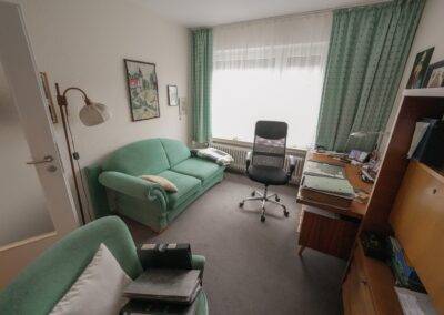 Arbeitszimmer