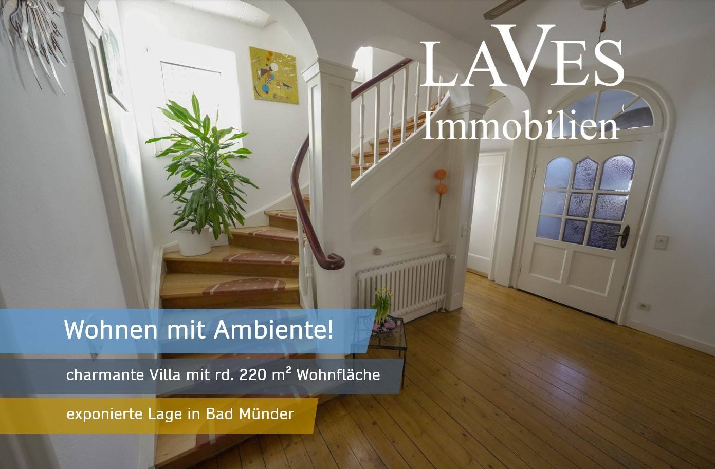 charmante Villa in Bad Münder charmante Villa in Bad Münder