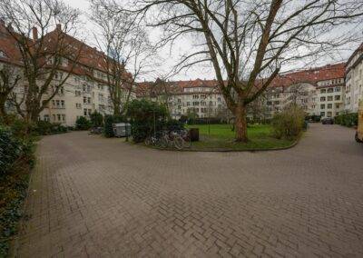 Innenhof