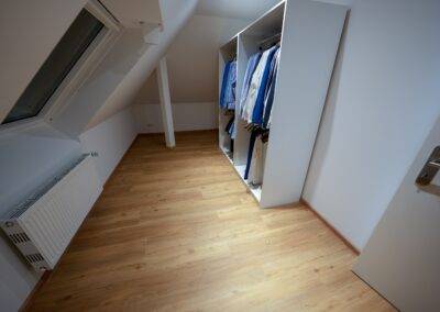 Ankleidezimmer