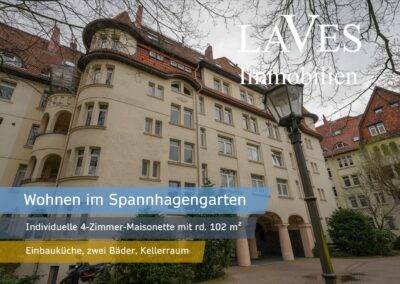Wohnen im "Spannhagengarten"