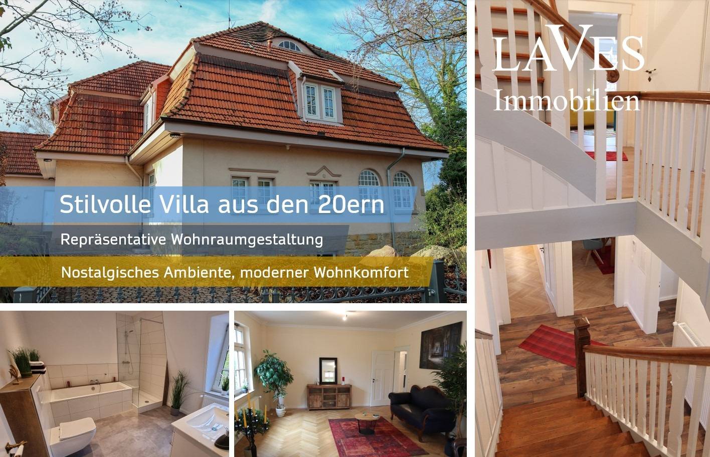 Villa in Obernkirchen Villa in Obernkirchen