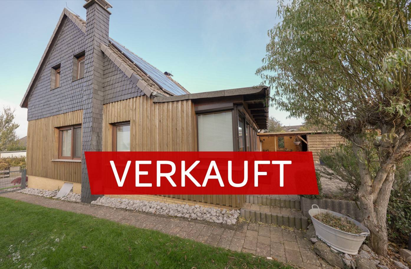 Einfamilienhaus in Auetal OT Rehren