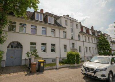 gepflegtes Mehrfamilienhaus in Hannover-Döhren