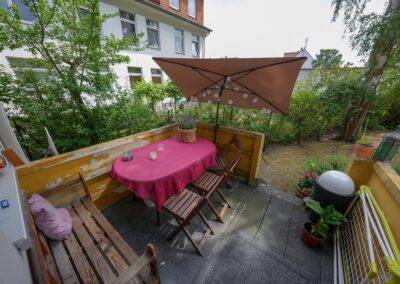 Terrasse