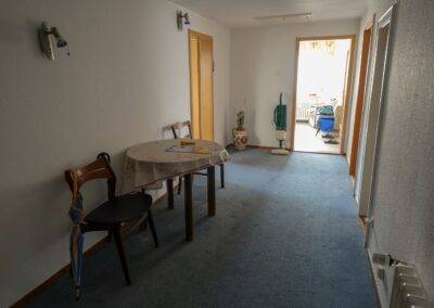 Flur im Dachgeschoss