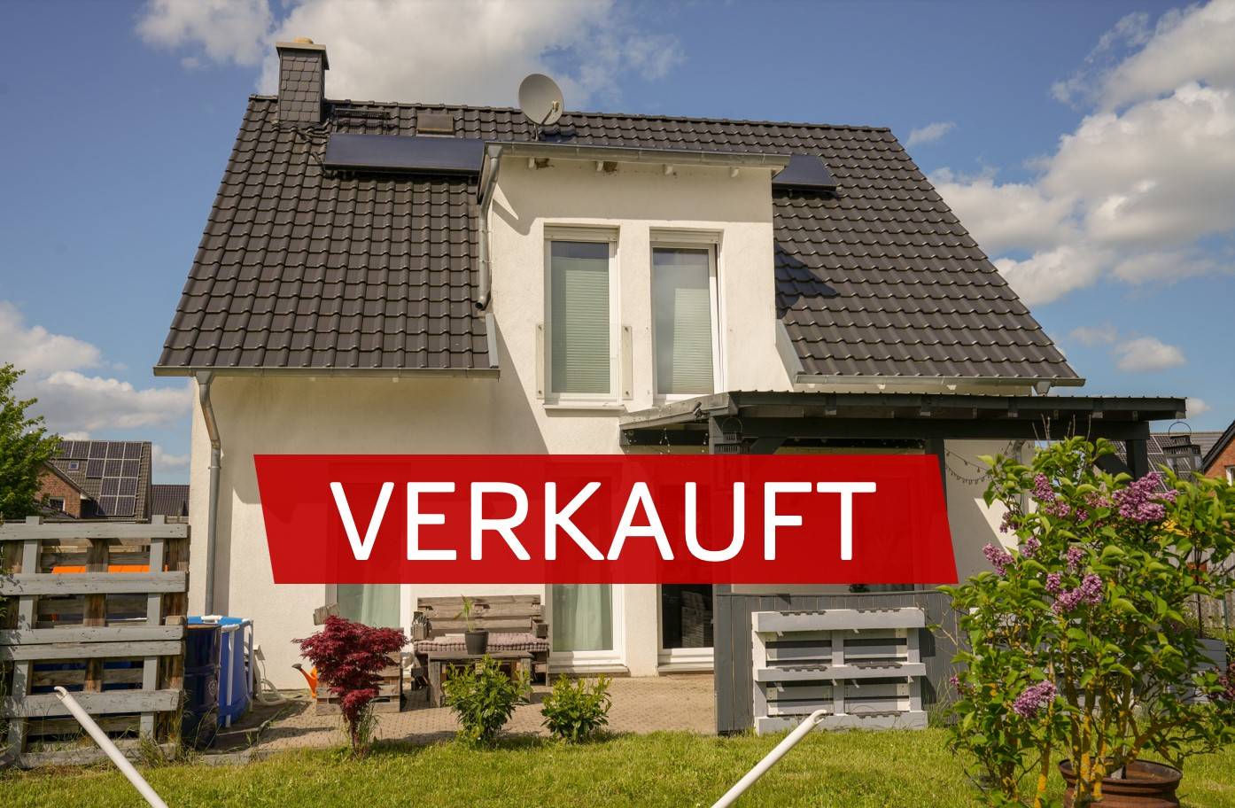 Einfamilienhaus in Sehnde OT Rethmar