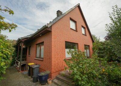 freistehendes Einfamilienhaus - Baujahr 1990
