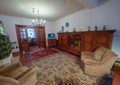 großes Wohnzimmer