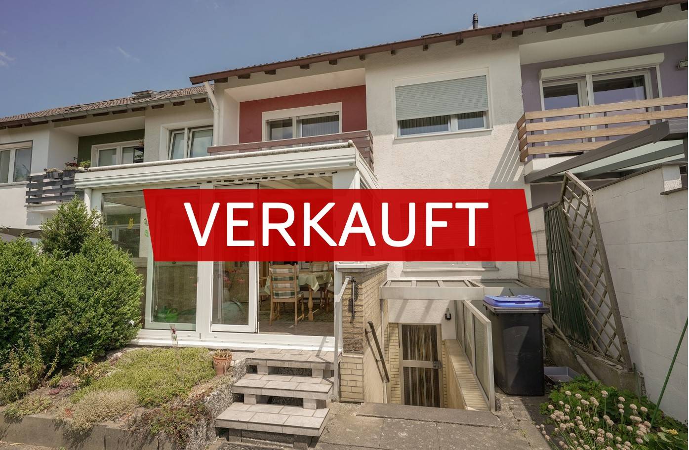 Reihenhaus in Bad Münder