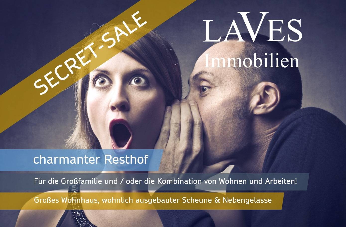 charmanter Resthof in Bad Münder OT