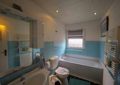 Badezimmer EG