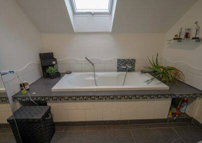 Badezimmer Obergeschoss