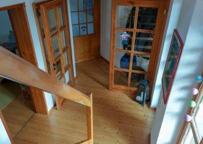 Eingangsbereich der Wohnung