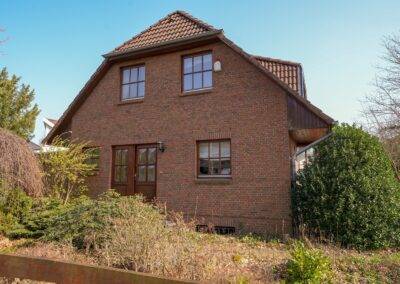 freistehendes Einfamilienhaus - Baujahr 1984