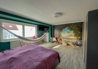 Schlafzimmer 1. OG