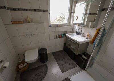 Badezimmer 1. OG