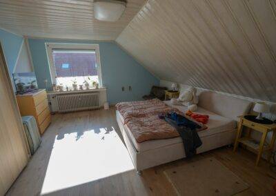 Schlafzimmer DG