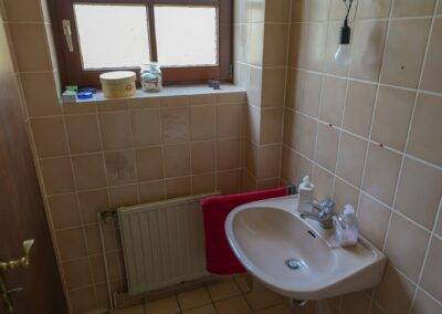 Gäste-WC