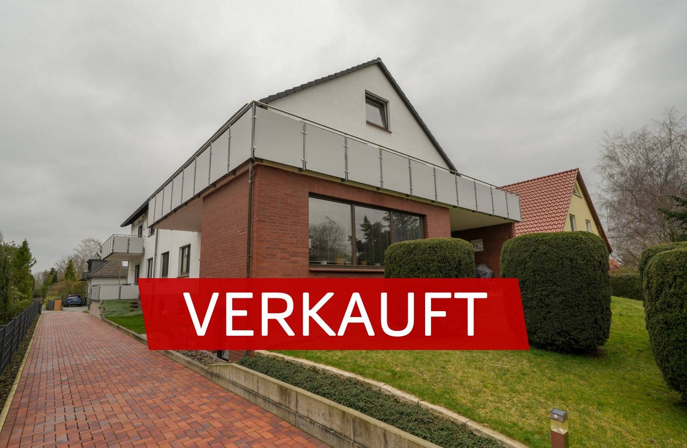 top gepflegtes Mehrfamilienhaus in Wunstorf