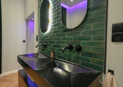 Badezimmer