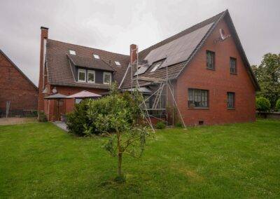 Südansicht Haupthaus