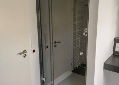 Dusche