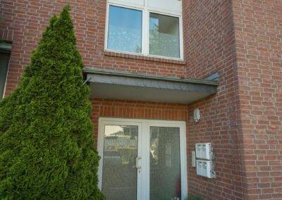 Haustüranlage