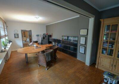 Arbeitszimmer