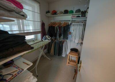 Ankleidezimmer
