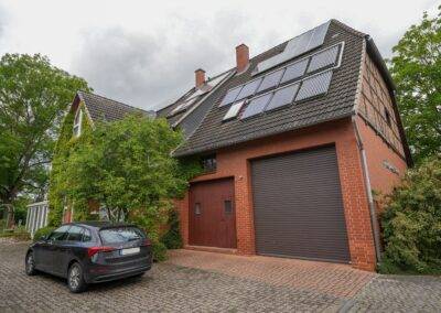 große Garage