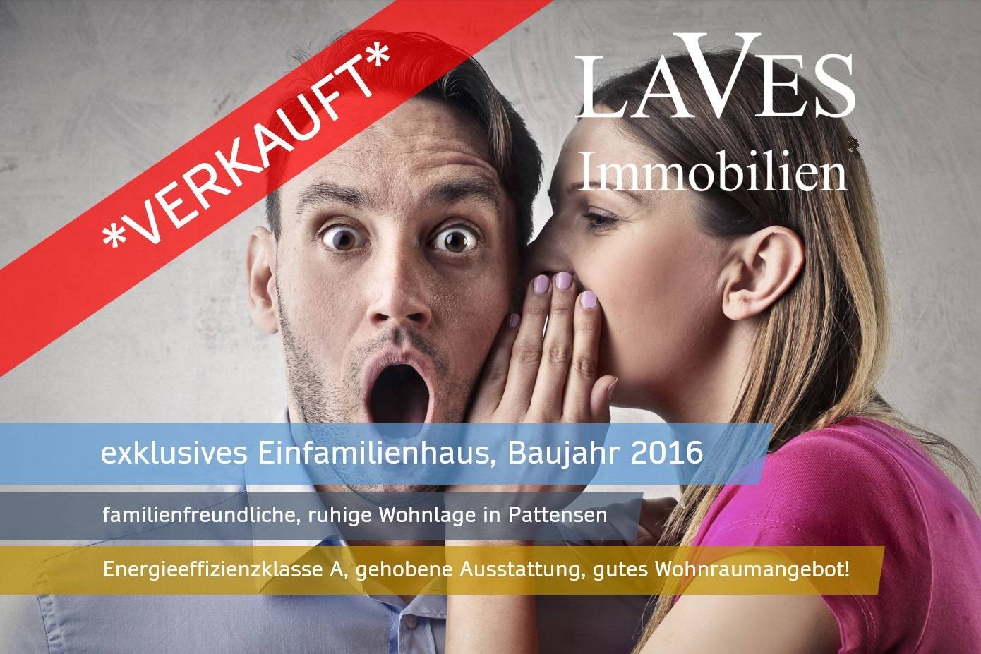 Einfamilienhaus in Pattensen