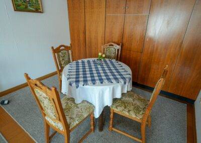 Wohn- und Esszimmer
