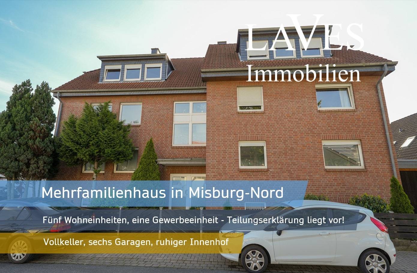 Mehrfamilienhaus in Hannover - Misburg-Nord Mehrfamilienhaus in Hannover - Misburg-Nord