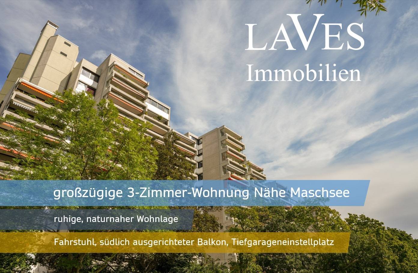 3-Zimmer-Wohnung in Hannover-Ricklingen