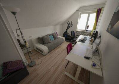 Arbeitszimmer