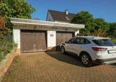 Duplex-Garage