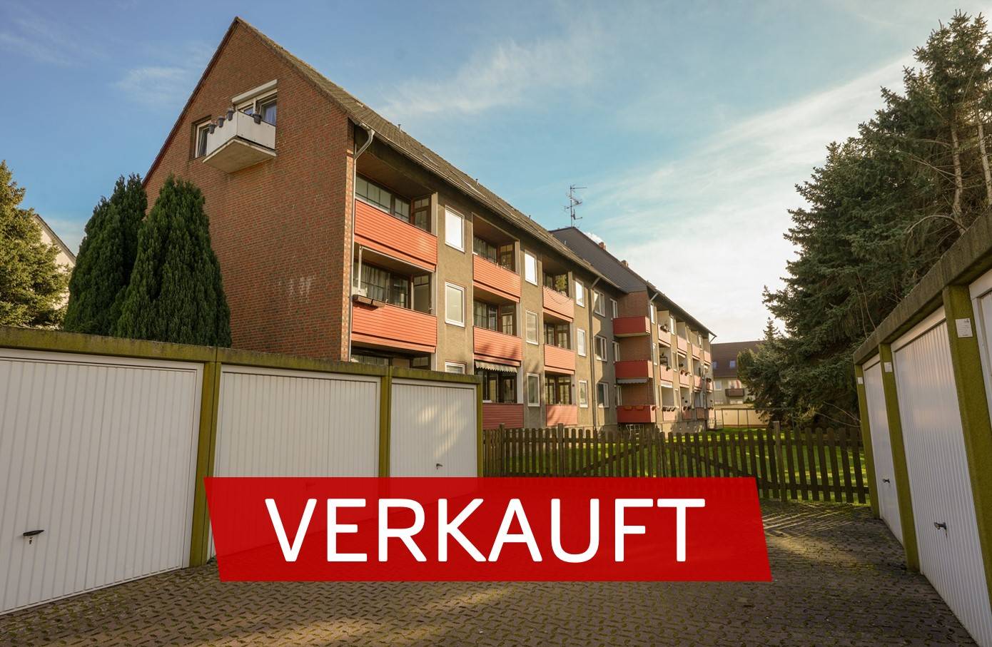 Wohnanlage in Braunschweig